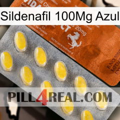 Sildenafil 100Mg Blue 42